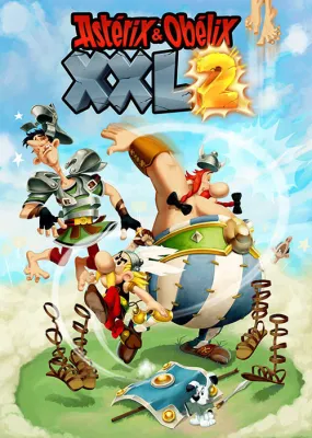 Asterix & Obelix XXL 2