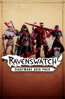 Ravenswatch - Nightmares Skin Pack (DLC)