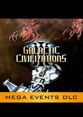 Galactic Civilizations III - Mega Events (DLC)