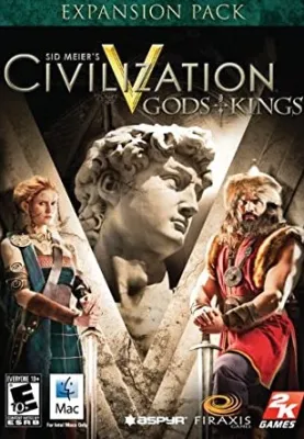 Sid Meier's Civilization V: Gods and Kings (DLC)