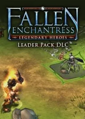 Fallen Enchantress: Legendary Heroes - Leader Pack (DLC)