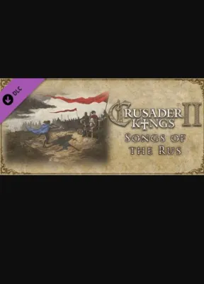 Crusader Kings II - Songs of the Rus (DLC)