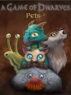 A Game of Dwarves - Pets (DLC)