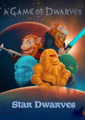 A Game of Dwarves - Star Dwarves (DLC)