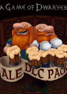 A Game of Dwarves - Ale Pack (DLC)