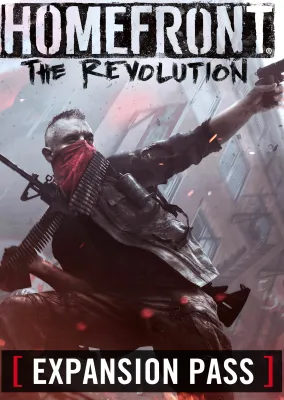 Homefront: The Revolution - Expansion Pass (DLC)