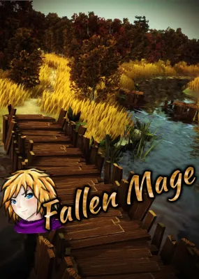 Fallen Mage