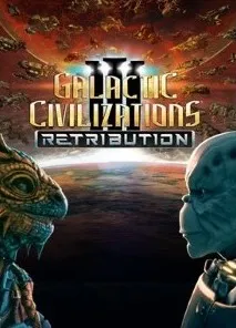 Galactic Civilizations III - Retribution Expansion (DLC)