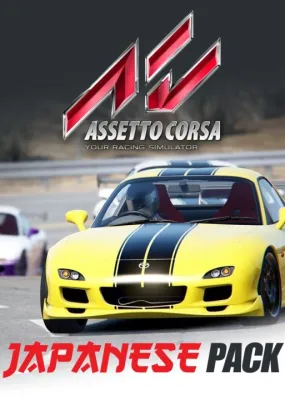 Assetto corsa - Japanese Pack (DLC)