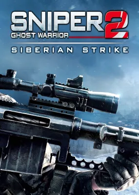 Sniper Ghost Warrior 2: Siberian Strike (DLC)