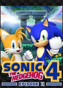 Sonic the Hedgehog 4 Episode 2