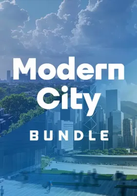 Cities: Skylines II - Modern City Bundle (DLC)