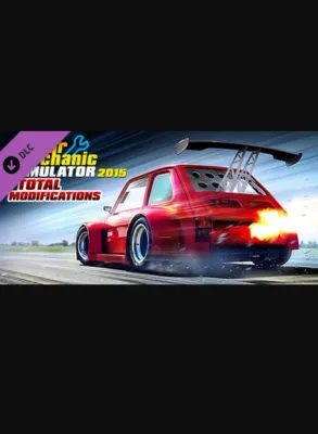 Car Mechanic Simulator 2015 - Total Modifications (DLC)