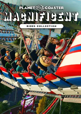 Planet Coaster - Magnificent Rides Collection (DLC)