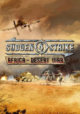 Sudden Strike 4 - Africa Desert War (DLC)