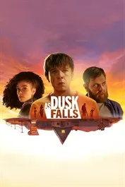 As Dusk Falls (Xbox Series X/S, Windows 10)
