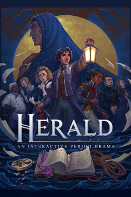 Herald: An Interactive Period Drama - Book I & II