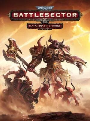 Warhammer 40,000: Battlesector - Daemons of Khorne (DLC)