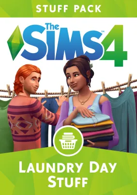 The Sims 4: Laundry Day Stuff (DLC)