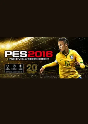 Pro Evolution Soccer 2016