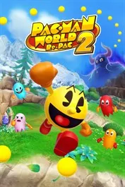 PAC-MAN WORLD 2 Re-PAC