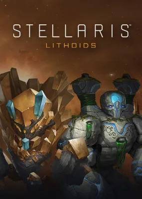 Stellaris: Lithoids Species Pack (DLC)