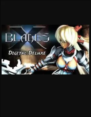 X-Blades - Digital Deluxe Content (DLC)