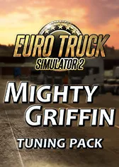 Euro Truck Simulator 2 - Mighty Griffin Tuning Pack (DLC)