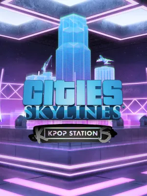 Cities: Skylines - K-pop Station (DLC)
