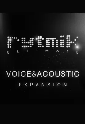 Rytmik Ultimate – Voice & Acoustic Expansion (DLC)
