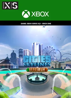 Cities: Skylines - Parklife (DLC)