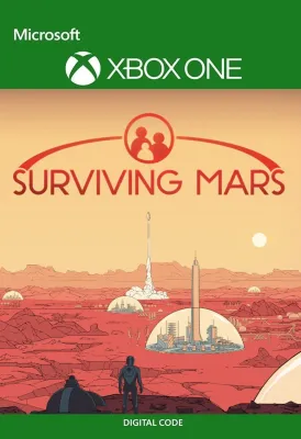 Surviving Mars