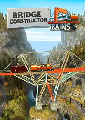 Bridge Constructor Trains - Expansion Pack (DLC)