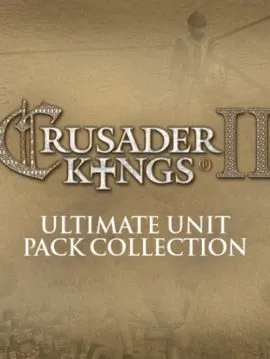 Crusader Kings II - Ultimate Unit Pack Collection (DLC)