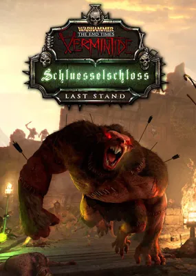 Warhammer: End Times - Vermintide Schluesselschloss (DLC)