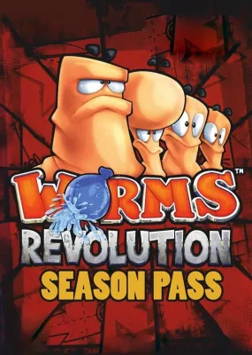 Worms Revolution - Season Pass (DLC)