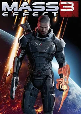 Mass Effect 3 - M55 Argus Assault Rifle (DLC)