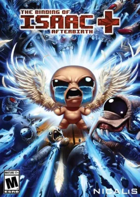 The Binding of Isaac: Afterbirth+ (DLC)