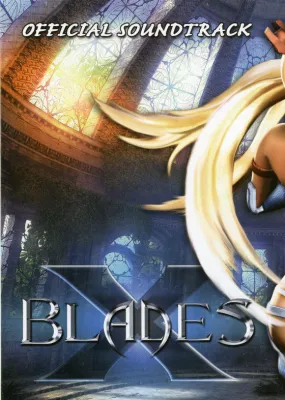 X-Blades - Soundtrack (DLC)