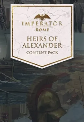 Imperator: Rome - Heirs of Alexander Content Pack (DLC)