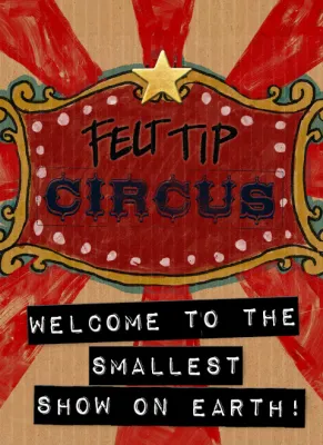 Felt Tip Circus [VR]