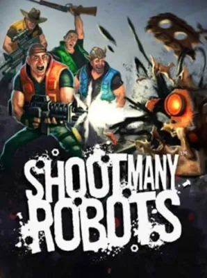 Shoot Many Robots