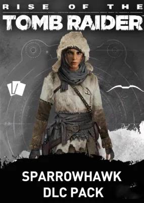 Rise of the Tomb Raider - The Sparrowhawk Pack (DLC)