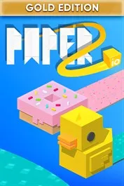 Paper io 2: Gold Edition