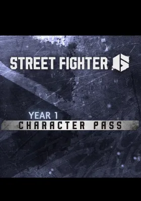 Street Fighter 6 - Year 1 Character Pass (DLC)