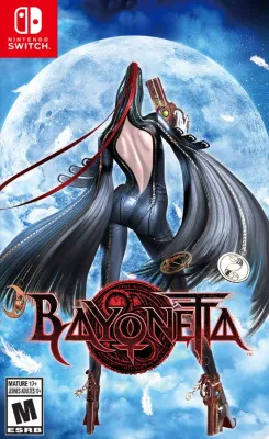 Bayonetta