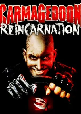 Carmageddon: Reincarnation - Red Eagle Car Model (DLC)
