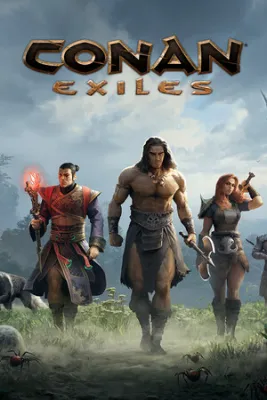 Conan Exiles Year 1 Bundle Steam