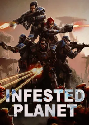 Infested Planet - Trickster's Arsenal (DLC)
