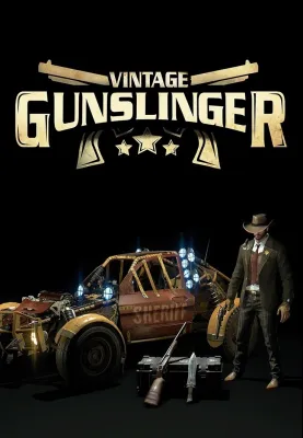 Dying Light - Vintage Gunslinger Bundle (DLC)
